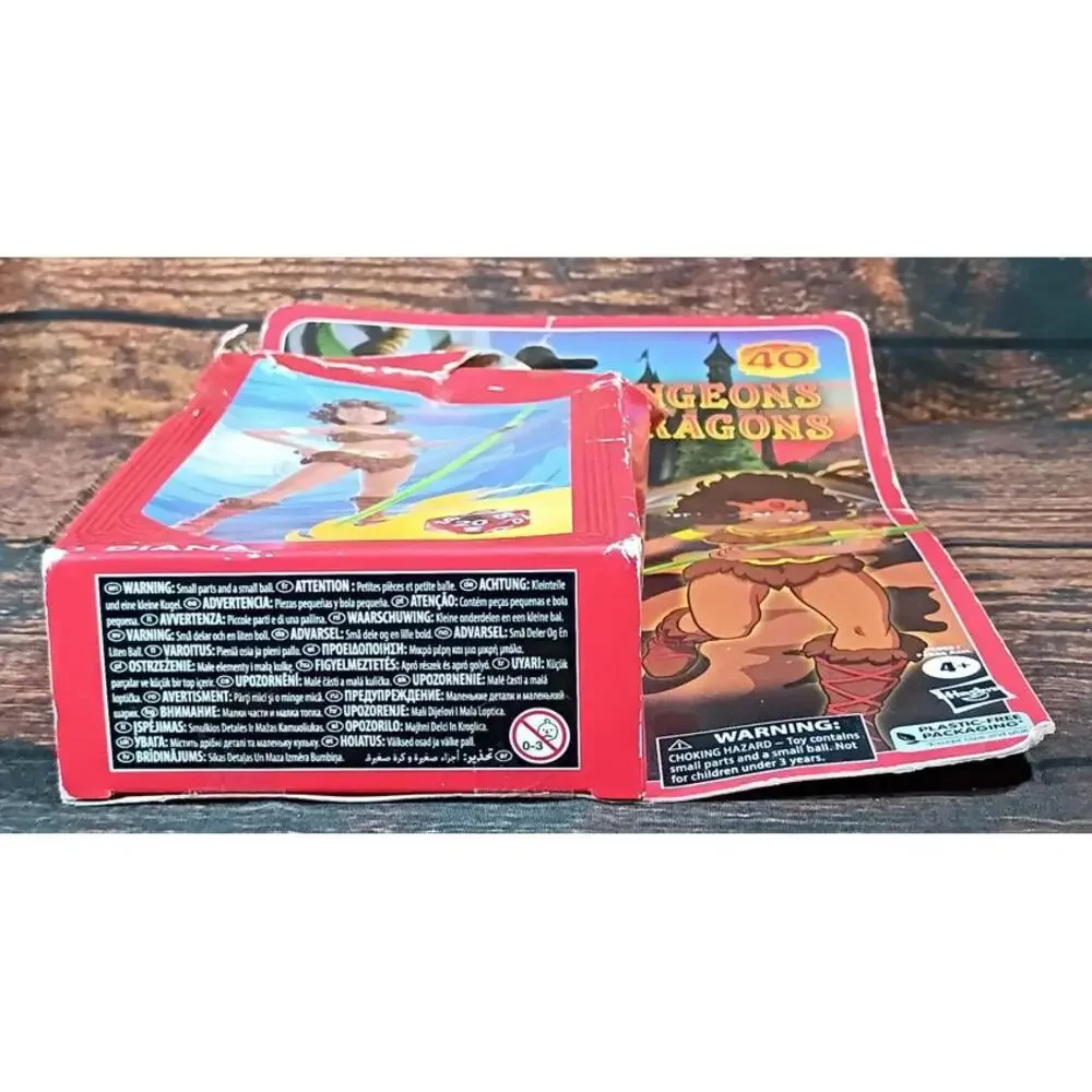 Hasbro official dungeons